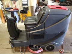Viper AS710R 28″ Riding Disk Floor Scrubber