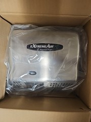 American ExtremeAir EXT7-SS Automatic Surface Mount Stainless Steel Hand Dryer