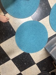 Floor Maintenance Pads