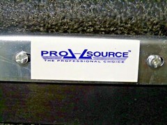 JM3283W-36″Grey PRO-SOURCE 36″ Rubber Blade Floor Squeegee Tapered End,Gray (DC)
