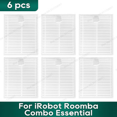 Roomba Combo Essential 105 104 Replacement Parts Accessories Filter Brush Kit