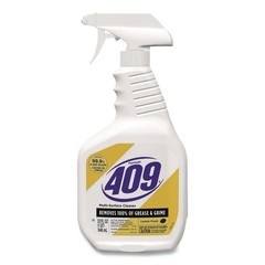 Formula 409 30954 32 oz. Spray Bottle Multi-Surface Cleaner – Lemon (9/CT) New