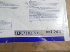 5 Gallon Diversey Floor Finish Polish Plaza Plus Hard Surface Sealer
