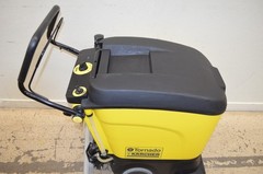 Tornado Karcher BR 40/25 C BP Walk Behind Floor Scrubber w/ 24V Tornado Charger