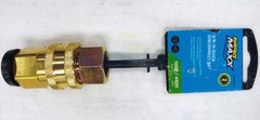 Surface Maxx Pressure Washer 3/8″ Threaded Quick Connect Set 4500 PSI-3 Pack-New