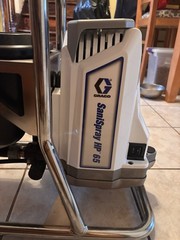 GRACO 25R792 SaniSpray HP 65 Electric Airless Disinfectant Sprayer