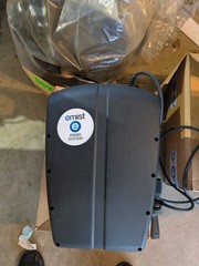 Lot 2 EM360 Electrostatic Backpack Sprayer Electrostatic Cleaner Cordless