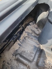 DAYTON 56NU90 Floor Scrubber, Walk-Behind, Disc Deck, 30 Inch Cleaning Path