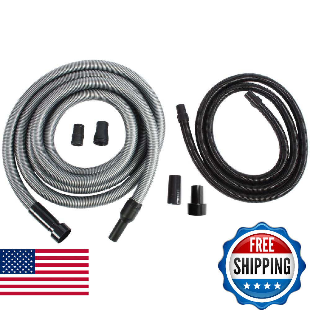 Cen-Tec Systems 94236 Shop Vacuum 30 Ft Universal Power Tool Adapter Set And