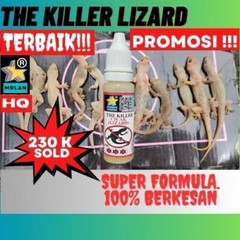 3 x Bottle Lizard Trap Liquid Super New Formula Indoor and Outdoor Easy To Use