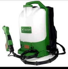 Victory Innovations VP300ES Electrostatic Backpack Sprayer Machine