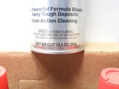 WD-40 Specialist Carb/Throttle Body & Parts Cleaner, 13.5 OZ [6-Pack]