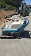 Tennant 3640 Walk Behind Sweeper