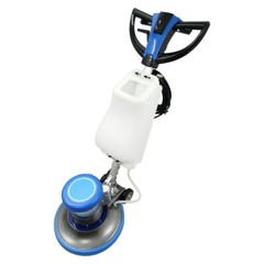 110V 17″ Carpet/Floor Polisher Cleaning Machine Brush Machine Scrubber ≤54DB