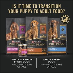 Grain Free Wet Puppy Food Classic Chicken Entrée 13 oz Can
