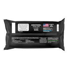 DUDE Wipes Unscented Flushable – 48 Count (Pack of 6), Original Version