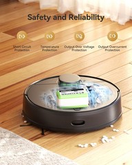 Morpilot 3200Mah Replacement Battery Compatible Eufy Robovac 11S Ideal For Eufy