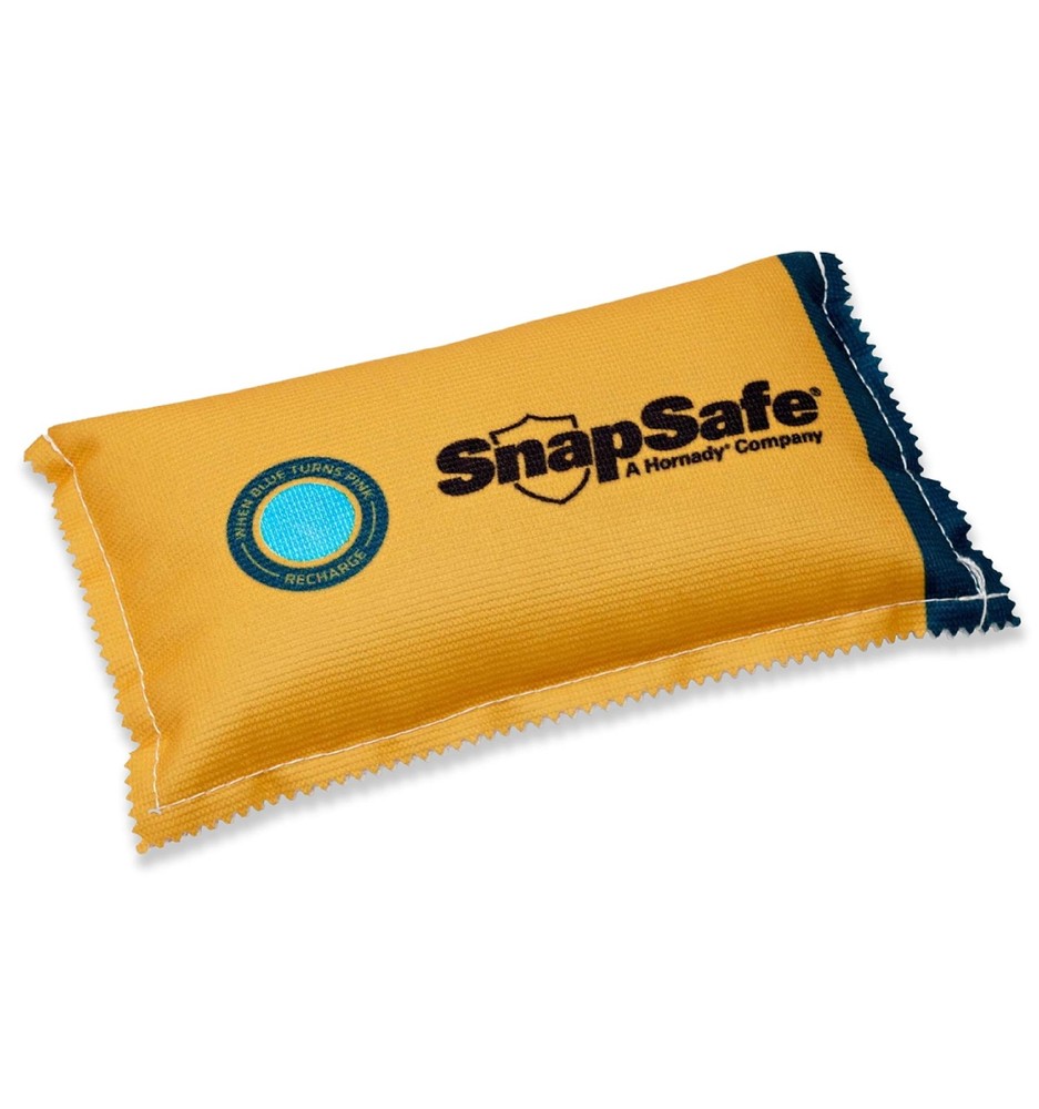 SnapSafe Reusable Dehumidifier Bag 450G, 75908 – Portable, Easy to Use Moistu…