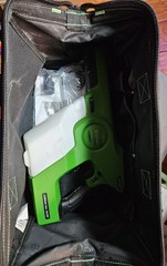 VICTORY PROFESSIONAL 16v CORDLESS ELECTROSTATIC HANDHELD SPRAYER VP200ESK
