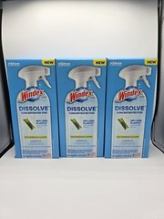 Windex Fresh Scent Concentrated Multi-Surface Cleaner Liquid 28oz (3-Pack)
