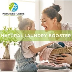 Prescribed For Life Borax Powder, Household Laundry Booster, Slime 1 kg