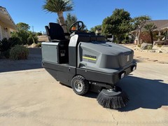2022 Karcher KM130/300 Sweeper – Only 24 hours! Great Condition