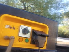 Industrialized suck powered(W.A.P)Turbo 1001 ae. Made is Germany