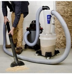 Dust Deputy 2.5 DIY Cyclone Separator.Free Shipping💕💕