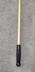 Golden Retriever 11ft Golf Ball Grabber Telescopic Extension Aluminum, Made USA