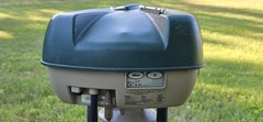 Mosquito Magnet Liberty AS IS, READ used For Parts No Cords