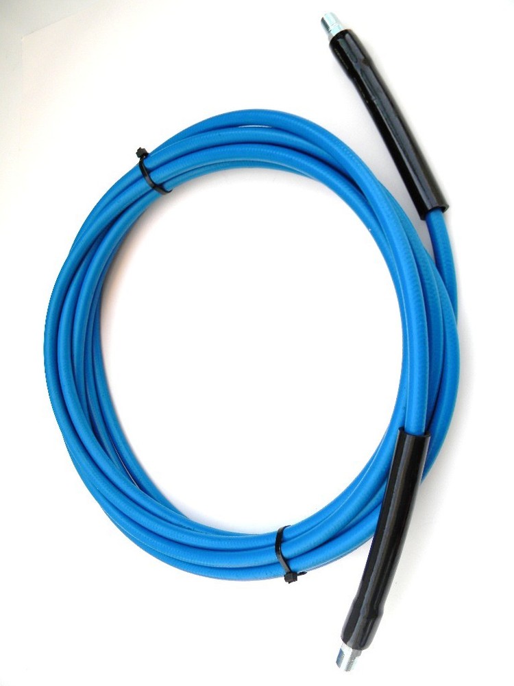 Carpet Cleaning 15ft 3000 PSI Solution Hose 275 Deg
