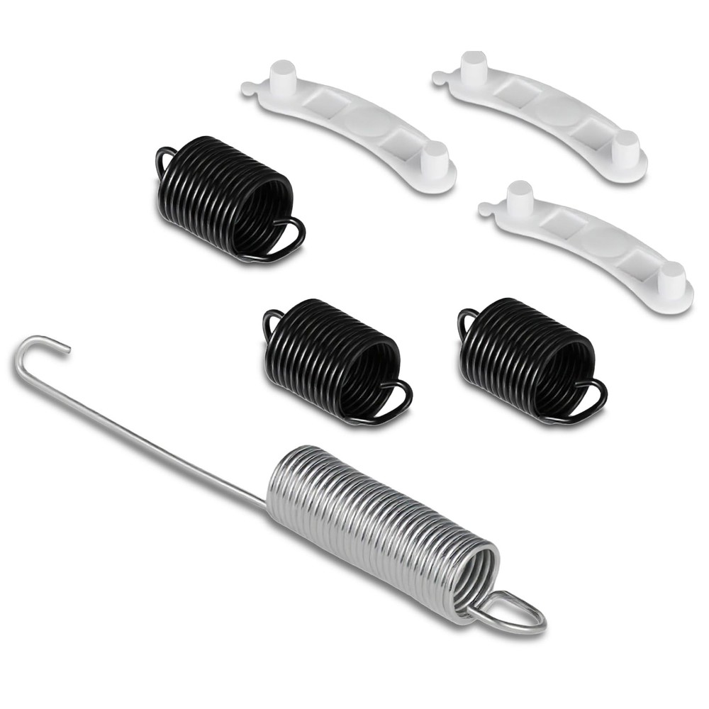 XwaYexa Washing Machine Suspension Spring Kit (3x WP63907 Springs +…