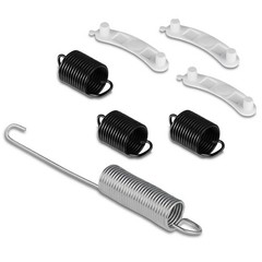 XwaYexa Washing Machine Suspension Spring Kit (3x WP63907 Springs +…