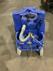 Clarke TFC 400 Cleaning Unit Powers On but not sure if works