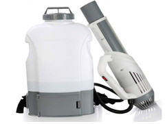 Electrostatic Knapsack 360 Sprayer, Disinfectant & Sanitization Cordless