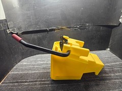 Rubbermaid Commercial WaveBrake 2.0 Side-Press Wringer – Yellow NWL006568325