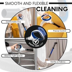 Selgo Upgraded Oem Hose Handle For Nv500 Nv501 Nv502 Nv503 Nv504 Uv560 And