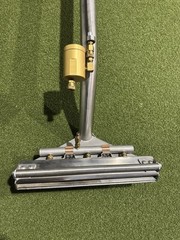 CARPET Cleaner EXTRACTOR UPHOLSTERY WAND STAINLESS STEEL commercial grade 58″L