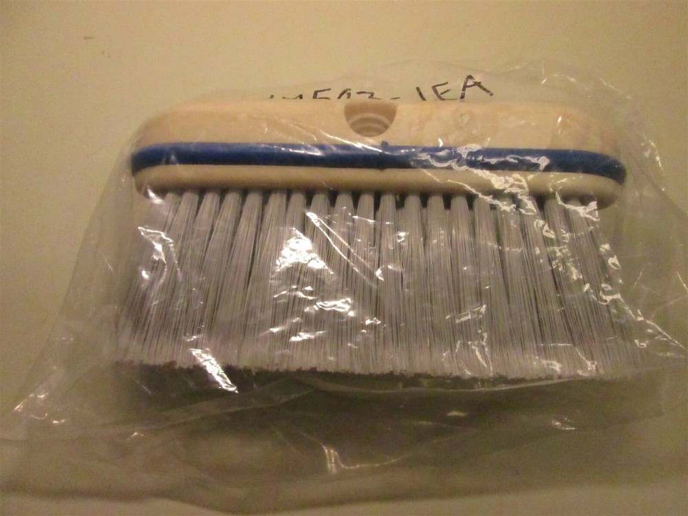 Magnolia 3021 Vehicle Washing Brush 3″ Trim 9″ Length x 2-5/8″ Width Gray NEW