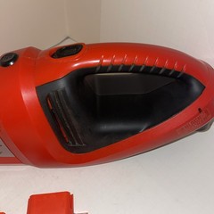 BLACK & DECKER Firestorm 18v Cordless Hand Vacuum FS1800HV Bare Tool Only TESTED