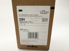 3M™ Neutral Quat Disinfectant Cleaner Concentrate 23H 23890, Black Cap, 2 Liter