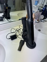 Shark WANDVAC Power Pet Handheld Cordless Vacuum w/ all tools charger and dock