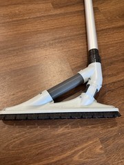 ProTeam GoFree Flex Pro II Cordless. READ DESCRIPTION Low Use | AS-IS NO RETURNS