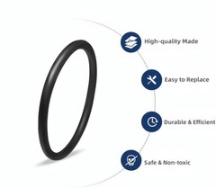 Replacement 30563B Belts for Eureka Sanitaire Vacuum SC888, SC889, SC899
