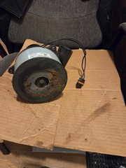 119432-53 LAMB ELECTRIC VAC MOTOR 36V DC TENNANT 8300 & MORE
