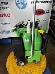 Kaivac KV1750CCDC Cordless No-Touch Cleaning System–36V Battery Powered SN#1236