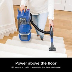 Shark LA360 Navigator Lift-Away ADV Upright Vacuum Self-Cleaning Brushroll pet