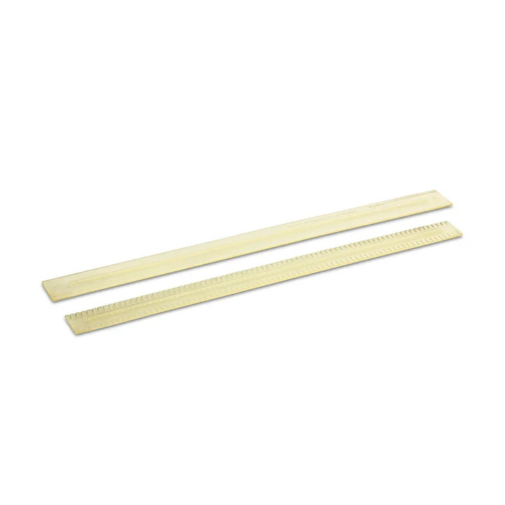 Karcher Squeegee Blades, Oil-Resistant, Grooved, 1030 MM