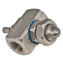 Exair Aw1030ss Atomizing Spray Nozzle, 0.8 To 15 Gph