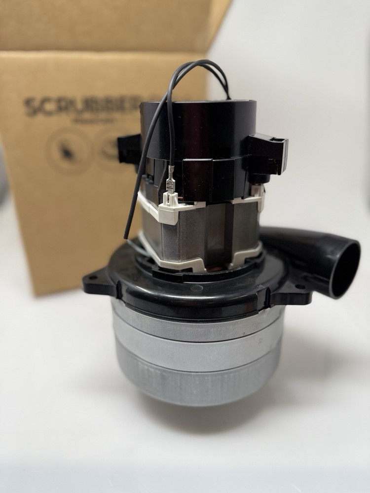 56104363 Replacement 24V 3st Vac Motor fits Nilfisk SC750, SC800 Floor Scrubbers